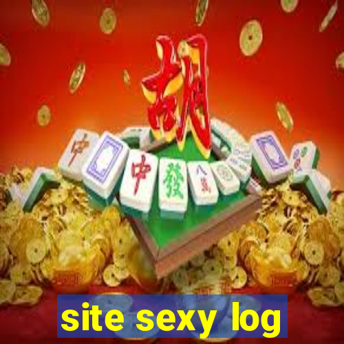 site sexy log